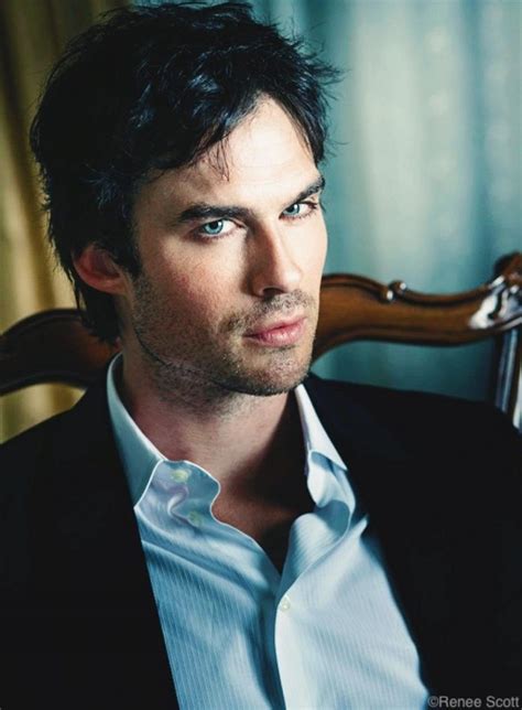 ian somerhalder pelado|Astro de The Vampire Diaries ficaria pelado em série por uma。